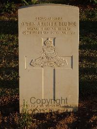 Salonika (Lembet Road) Military Cemetery - Beddoe, Owen Arthur